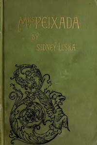 Cover of Mrs Peixada