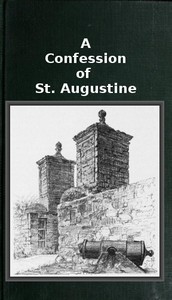 Cover of A Confession of St. Augustine