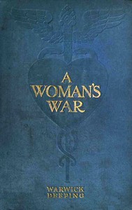 Cover of A Woman's War: A Novel