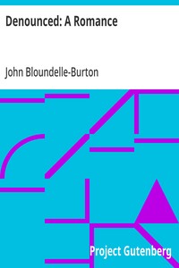 Cover of Denounced: A Romance