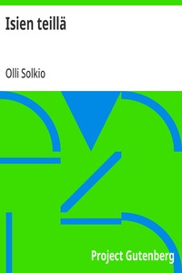 Cover of Isien teillä