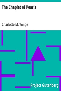 Cover of The Chaplet of Pearls