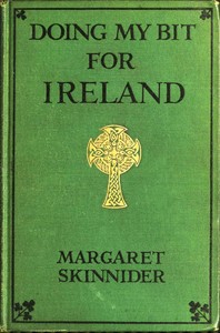 Cover of Doing My Bit For Ireland