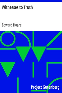 Cover of Witnesses to Truth