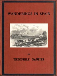 Cover of Wanderings in Spain
