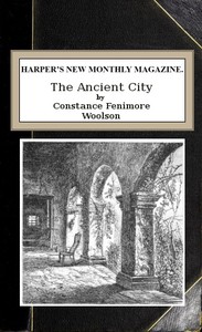 Cover of The Ancient City