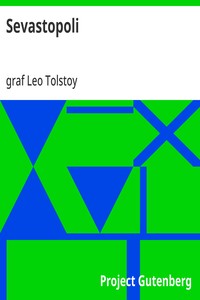 Cover of Sevastopoli