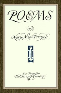 Cover of Poems