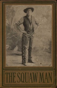 Cover of The Squaw Man: A Novel