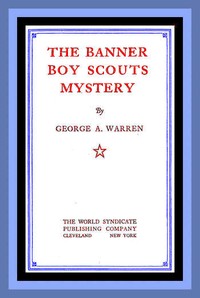 Cover of The Banner Boy Scouts Mystery