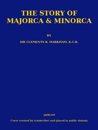 Cover of The Story of Majorca and Minorca