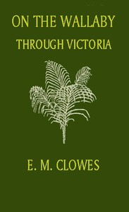 Cover of On the Wallaby Through Victoria