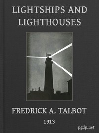 Cover of Lightships and Lighthouses