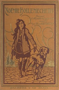 Cover of Noémie Hollemechette: Journal d'une petite réfugiée belge
