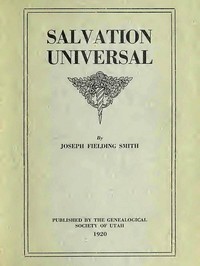 Cover of Salvation Universal