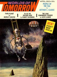 Cover of The Long Remembered Thunder