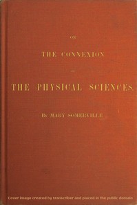Cover of On the Connexion of the Physical Sciences