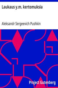 Cover of Laukaus y.m. kertomuksia