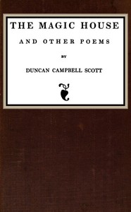 Cover of The Magic House, and Other Poems