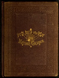 Cover of The Wonderful Stories of Fuz-Buz the Fly and Mother Grabem the Spider