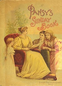 Cover of Pansy's Sunday Book