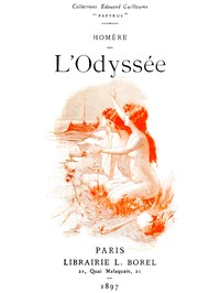Cover of L'Odyssée