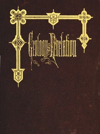 Cover of Geology and Revelation or, the Ancient History of the Earth, considered in the geological facts and revealed religion.