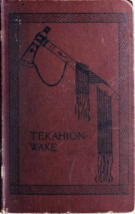 Cover of The White Wampum