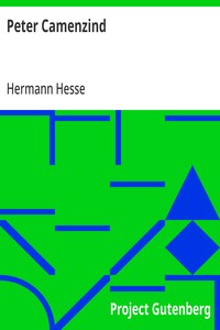 Cover of Peter Camenzind