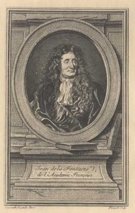 Cover of Tales and Novels of J. de La Fontaine — Complete