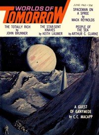 Cover of A Guest of Ganymede