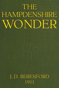 Cover of The Hampdenshire Wonder