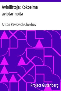 Cover of Avioliittoja: Kokoelma aviotarinoita