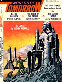 Cover of The Masked World