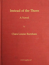 Cover of Instead of the Thorn: A Novel