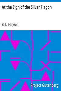 Cover of At the Sign of the Silver Flagon