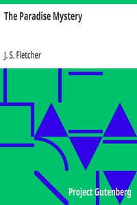 Cover of The Paradise Mystery