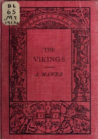 Cover of The Vikings