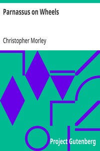 Cover of Parnassus on Wheels