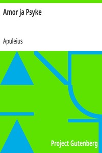 Cover of Amor ja Psyke