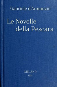 Cover of Le Novelle della Pescara