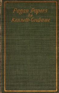 Cover of Pagan Papers