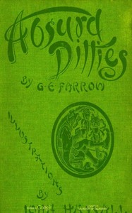 Cover of Absurd Ditties