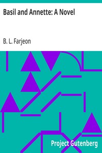 Cover of Basil and Annette: A Novel