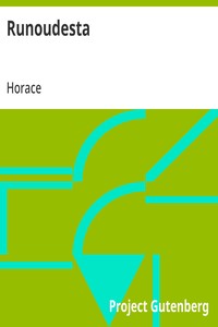 Cover of Runoudesta