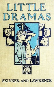 Cover of Little Dramas for Primary Grades