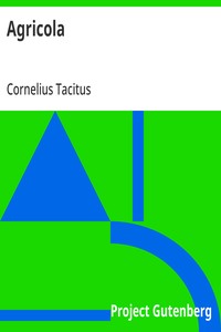 Cover of Agricola