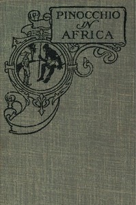 Cover of Pinocchio in Africa