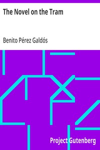 Cover of The Novel on the Tram