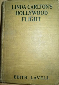 Cover of Linda Carlton's Hollywood Flight